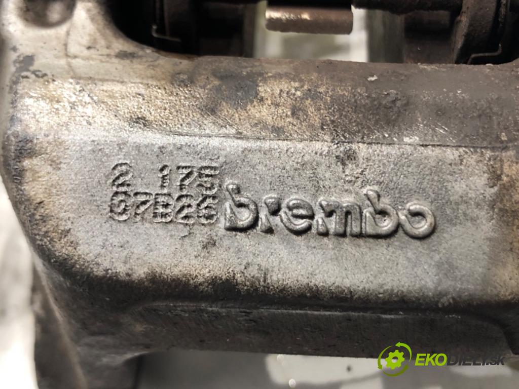 VW TOUAREG (7LA, 7L6, 7L7) 2002 - 2013    3.0 TDI 155 kW [211 KM] olej napędowy 2006 - 2010  Brzdič strmeň pravy zad