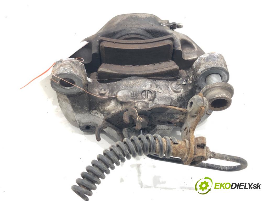 VW TOUAREG (7LA, 7L6, 7L7) 2002 - 2013    3.0 TDI 155 kW [211 KM] olej napędowy 2006 - 2010  Brzdič strmeň ľavy zad