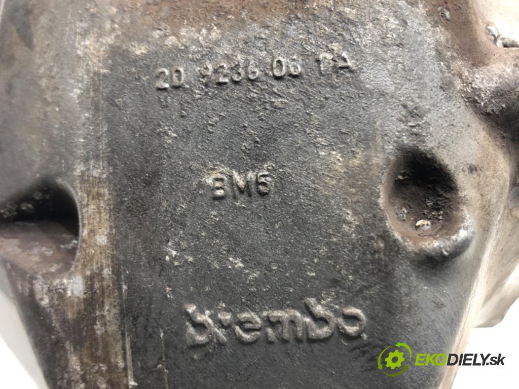 VW TOUAREG (7LA, 7L6, 7L7) 2002 - 2013    3.0 TDI 155 kW [211 KM] olej napędowy 2006 - 2010  Brzdič strmeň pravy predný 209236061A