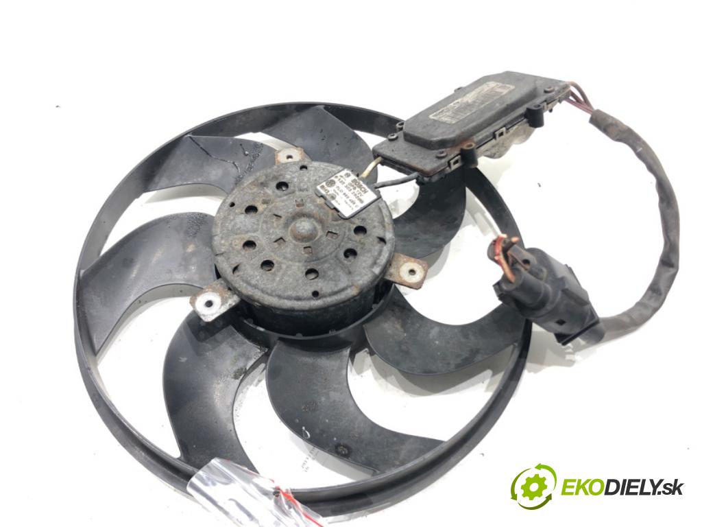 VW TOUAREG (7LA, 7L6, 7L7) 2002 - 2013    3.0 TDI 155 kW [211 KM] olej napędowy 2006 - 2010  Ventilátor klimatizácie 7L0959455C (Ventilátory chladičov klimatizácie)