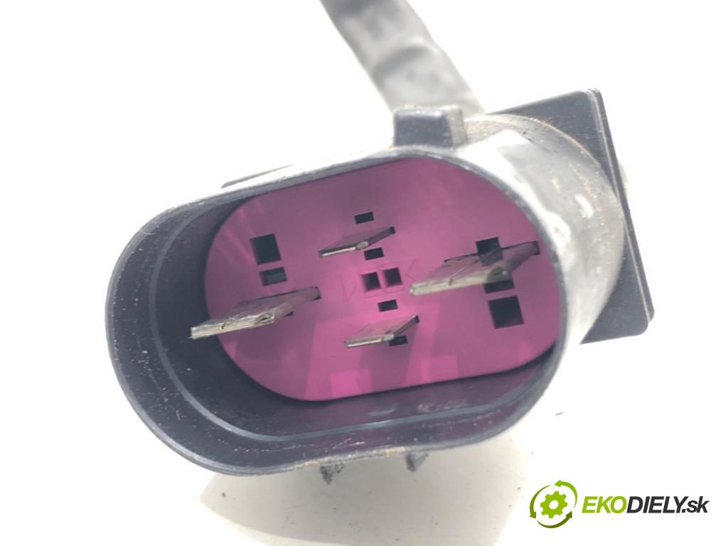 VW TOUAREG (7LA, 7L6, 7L7) 2002 - 2013    3.0 TDI 155 kW [211 KM] olej napędowy 2006 - 2010  Ventilátor klimatizácie 7L0959455C (Ventilátory chladičov klimatizácie)