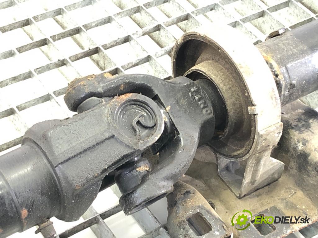VW TOUAREG (7LA, 7L6, 7L7) 2002 - 2013    3.0 TDI 155 kW [211 KM] olej napędowy 2006 - 2010  Kardaň, hriadeľ hnací zad  (Kardaňové hriadele)