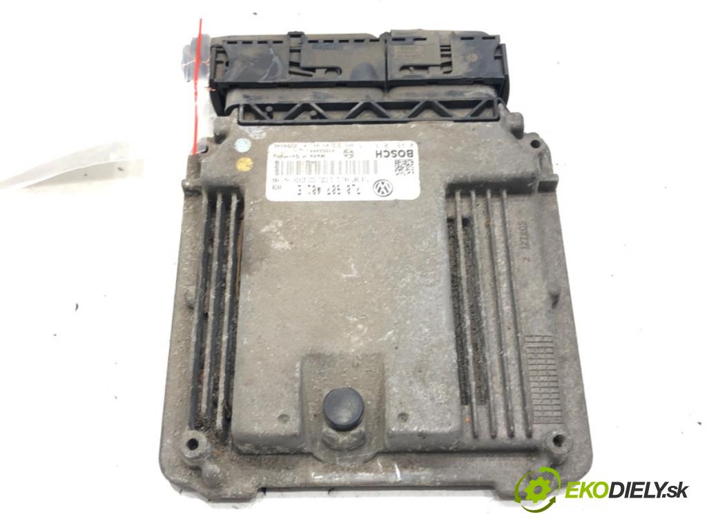 VW TOUAREG (7LA, 7L6, 7L7) 2002 - 2013    3.0 TDI 155 kW [211 KM] olej napędowy 2006 - 2010  riadiaca jednotka Motor 7L0907401E (Riadiace jednotky)
