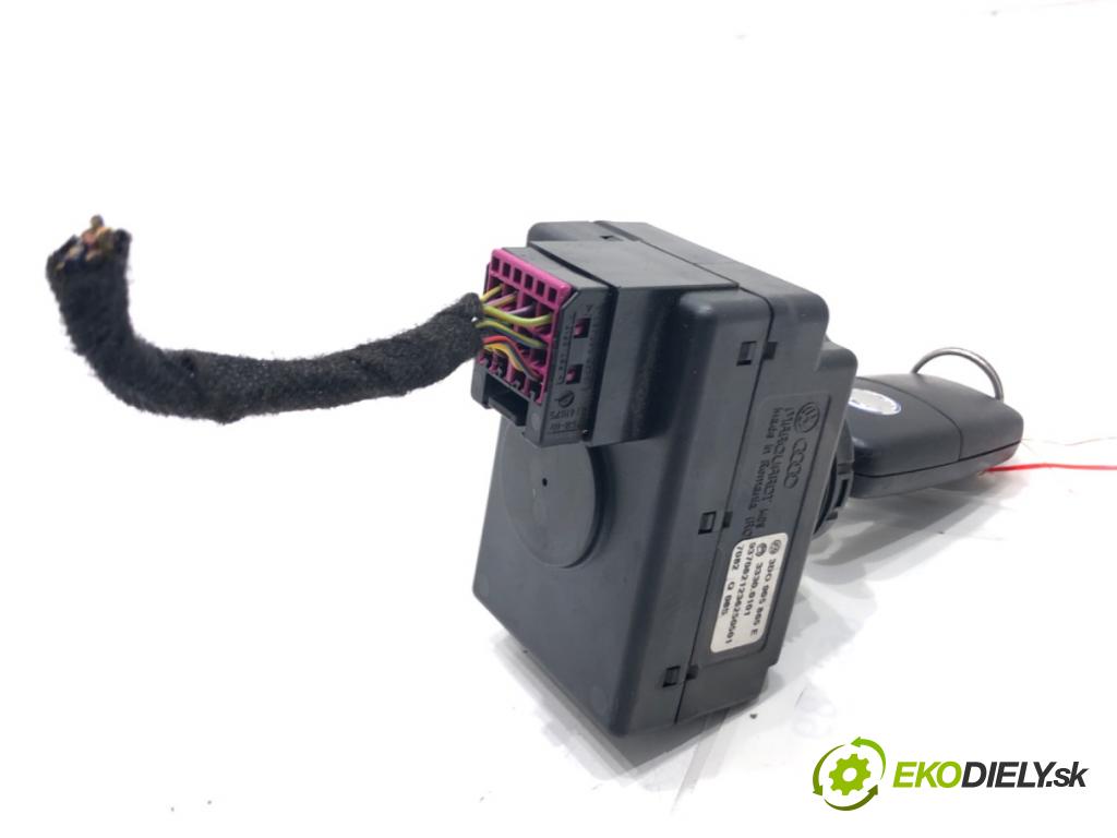 VW TOUAREG (7LA, 7L6, 7L7) 2002 - 2013    3.0 TDI 155 kW [211 KM] olej napędowy 2006 - 2010  spinačka 3D0905865E (Spínacie skrinky a kľúče)