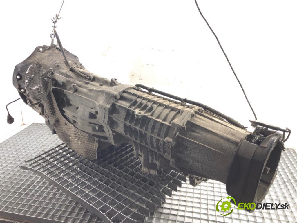 VW TOUAREG (7LA, 7L6, 7L7) 2002 - 2013    3.0 TDI 155 kW [211 KM] olej napędowy 2006 - 2010  Prevodovka Reduktor 0AD341011G