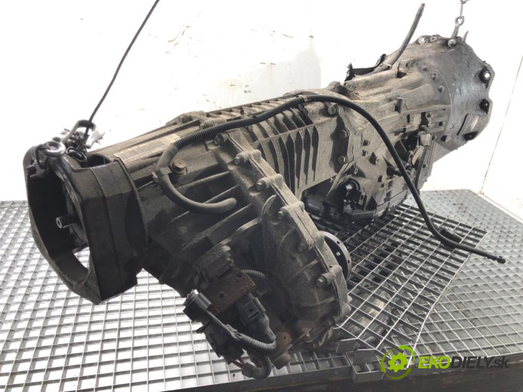VW TOUAREG (7LA, 7L6, 7L7) 2002 - 2013    3.0 TDI 155 kW [211 KM] olej napędowy 2006 - 2010  Prevodovka Reduktor 0AD341011G