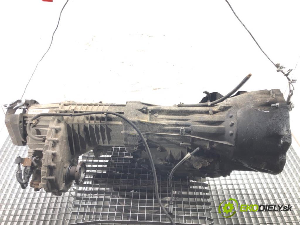 VW TOUAREG (7LA, 7L6, 7L7) 2002 - 2013    3.0 TDI 155 kW [211 KM] olej napędowy 2006 - 2010  Prevodovka Reduktor 0AD341011G