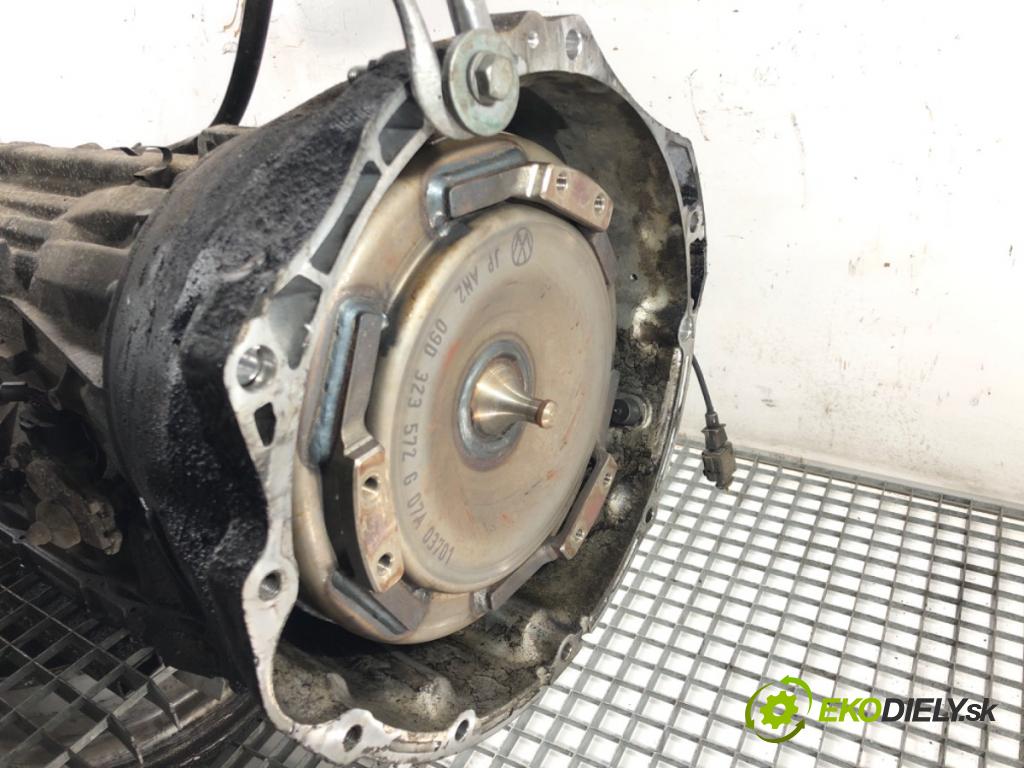 VW TOUAREG (7LA, 7L6, 7L7) 2002 - 2013    3.0 TDI 155 kW [211 KM] olej napędowy 2006 - 2010  Prevodovka Reduktor 0AD341011G