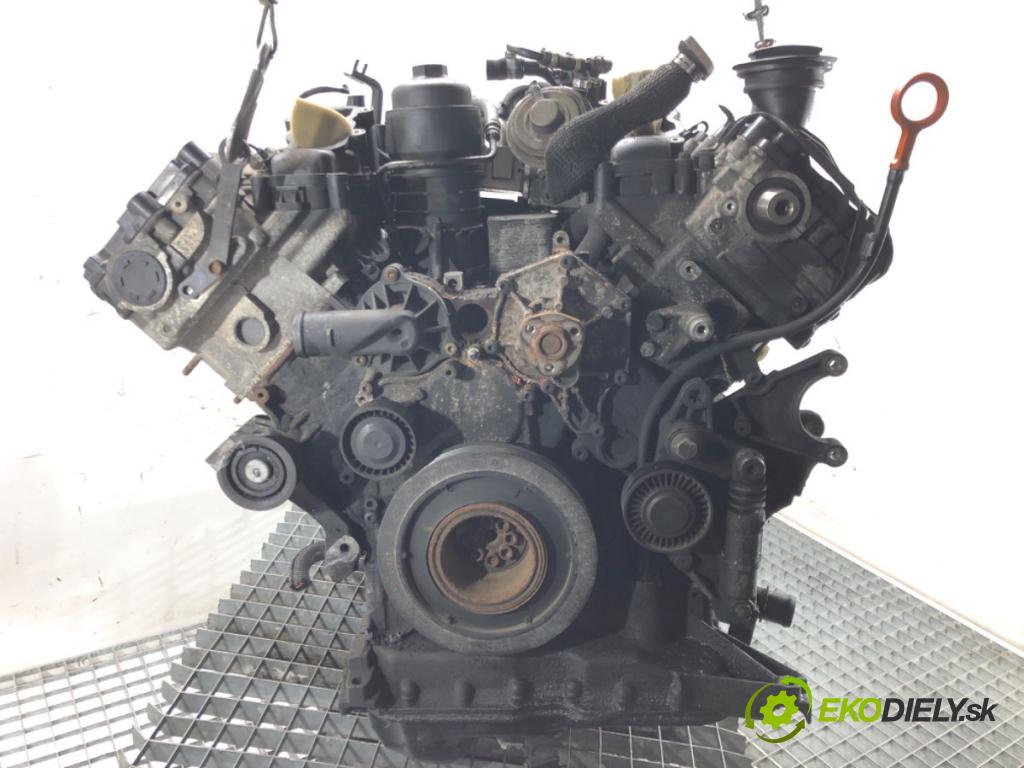 VW TOUAREG (7LA, 7L6, 7L7) 2002 - 2013    3.0 TDI 155 kW [211 KM] olej napędowy 2006 - 2010  motor BUN (Motory (kompletní))