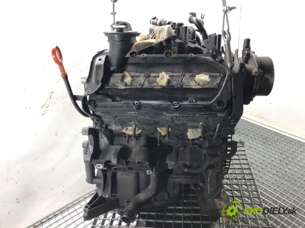 VW TOUAREG (7LA, 7L6, 7L7) 2002 - 2013    3.0 TDI 155 kW [211 KM] olej napędowy 2006 - 2010  motor BUN (Motory (kompletní))