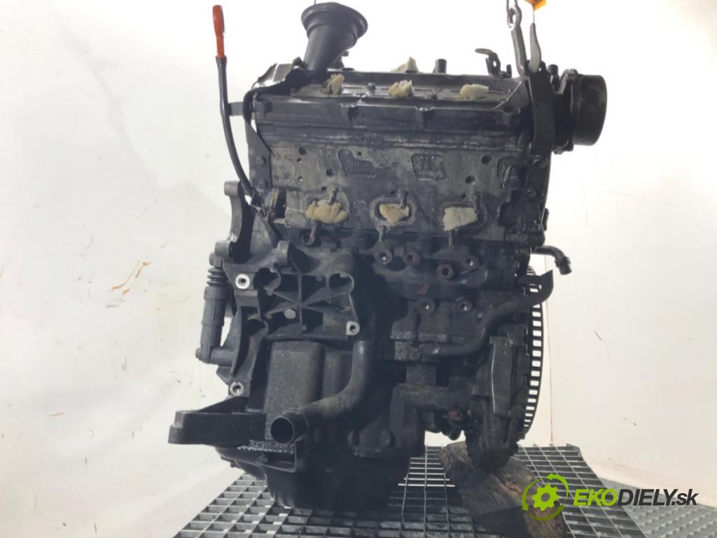 VW TOUAREG (7LA, 7L6, 7L7) 2002 - 2013    3.0 TDI 155 kW [211 KM] olej napędowy 2006 - 2010  motor BUN (Motory (kompletní))