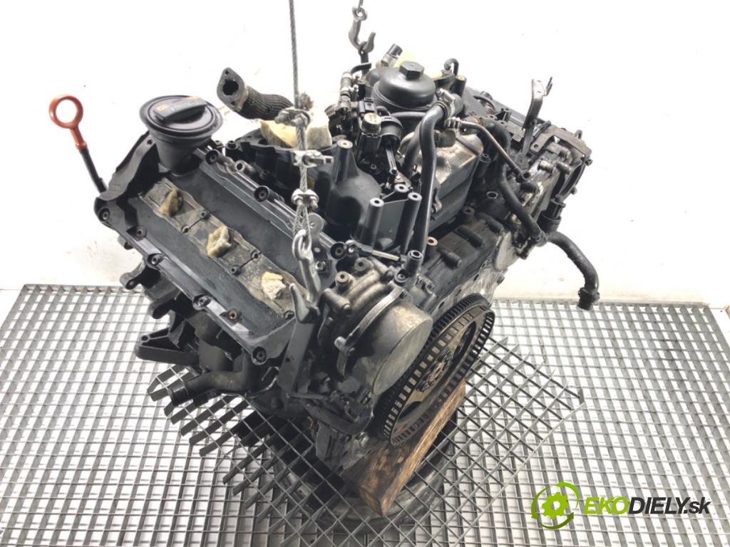 VW TOUAREG (7LA, 7L6, 7L7) 2002 - 2013    3.0 TDI 155 kW [211 KM] olej napędowy 2006 - 2010  motor BUN (Motory (kompletní))