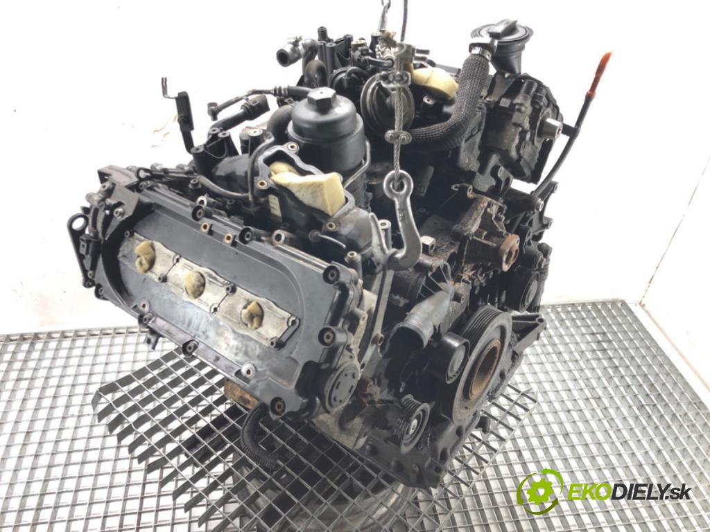 VW TOUAREG (7LA, 7L6, 7L7) 2002 - 2013    3.0 TDI 155 kW [211 KM] olej napędowy 2006 - 2010  motor BUN (Motory (kompletní))
