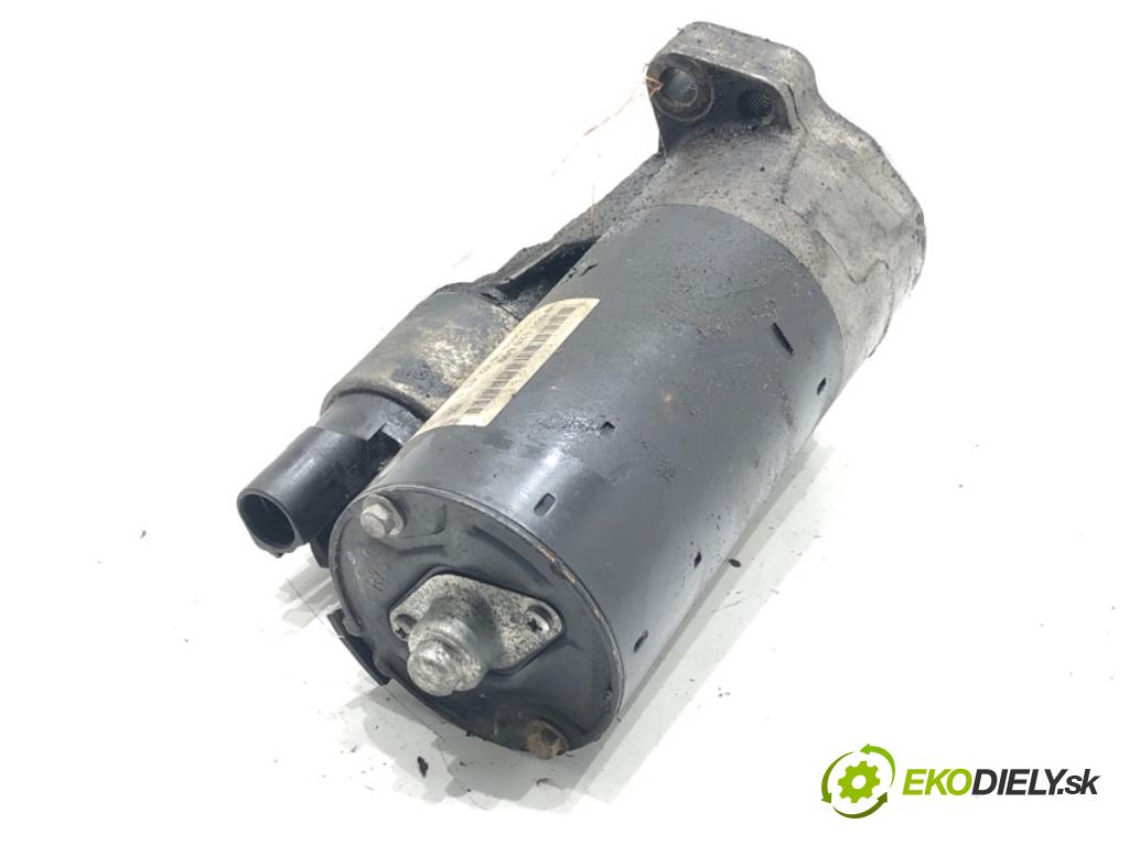VW TOUAREG (7LA, 7L6, 7L7) 2002 - 2013    3.0 TDI 155 kW [211 KM] olej napędowy 2006 - 2010  Štartér 0001125609 (Štartéry)