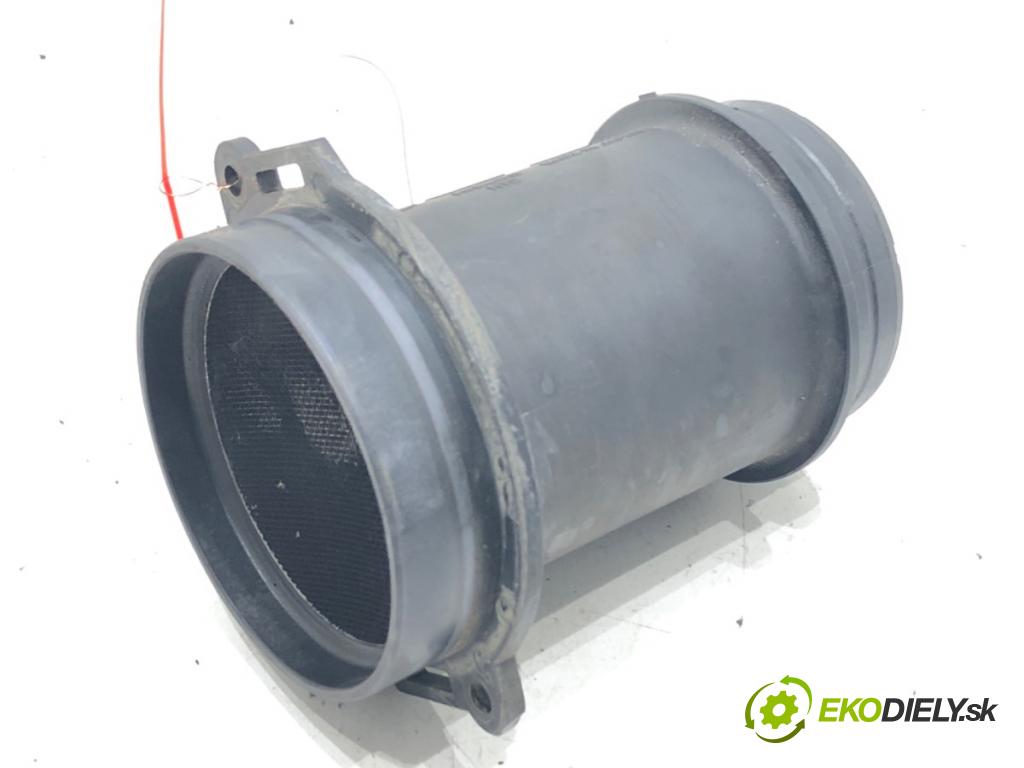 VW TOUAREG (7LA, 7L6, 7L7) 2002 - 2013    3.0 TDI 155 kW [211 KM] olej napędowy 2006 - 2010  Váha vzduchu  (Váhy vzduchu)