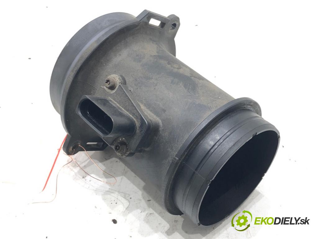 VW TOUAREG (7LA, 7L6, 7L7) 2002 - 2013    3.0 TDI 155 kW [211 KM] olej napędowy 2006 - 2010  Váha vzduchu  (Váhy vzduchu)