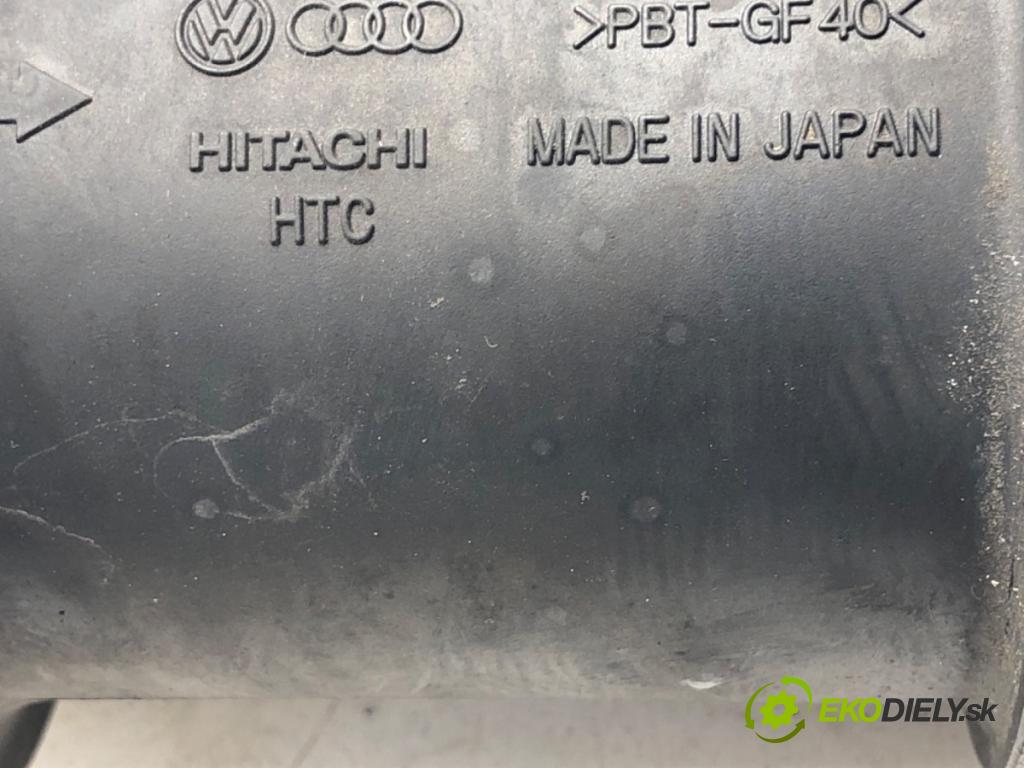 VW TOUAREG (7LA, 7L6, 7L7) 2002 - 2013    3.0 TDI 155 kW [211 KM] olej napędowy 2006 - 2010  Váha vzduchu  (Váhy vzduchu)