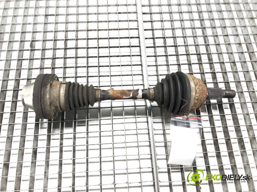 VW TOUAREG (7LA, 7L6, 7L7) 2002 - 2013    3.0 TDI 155 kW [211 KM] olej napędowy 2006 - 2010  Poloos ľavy predný 