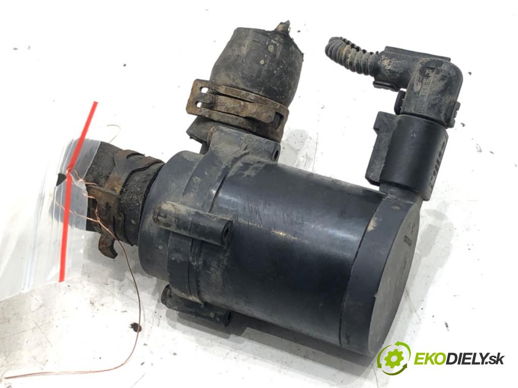 VW TOUAREG (7LA, 7L6, 7L7) 2002 - 2013    3.0 TDI 155 kW [211 KM] olej napędowy 2006 - 2010  DALŠÍ: pumpa vody 1K0965561L (Vodní pumpy)