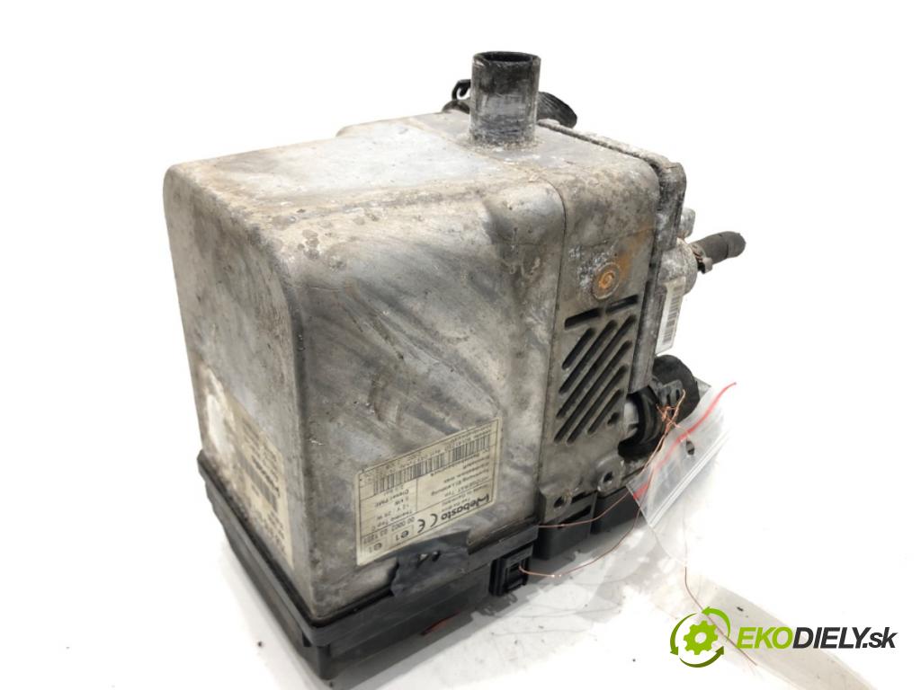 VW TOUAREG (7LA, 7L6, 7L7) 2002 - 2013    3.0 TDI 155 kW [211 KM] olej napędowy 2006 - 2010  Webasto 7L6815071G (Webasto ohřívače)