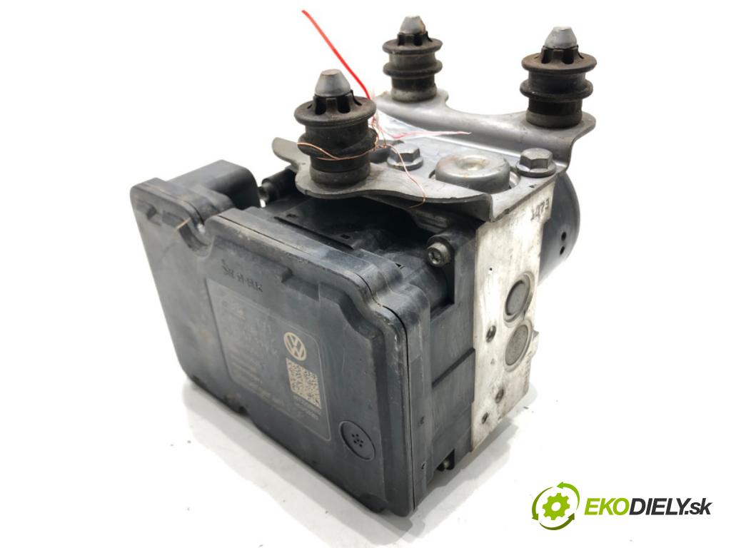 VW TOUAREG (7LA, 7L6, 7L7) 2002 - 2013    3.0 TDI 155 kW [211 KM] olej napędowy 2006 - 2010  Pumpa ABS 7L0907379K (Pumpy ABS)