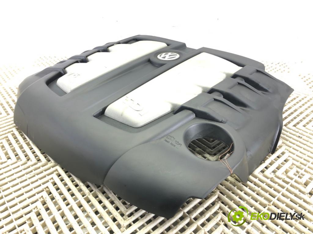 VW TOUAREG (7LA, 7L6, 7L7) 2002 - 2013    3.0 TDI 155 kW [211 KM] olej napędowy 2006 - 2010  kryt motora 059103925AN (Kryty motora)