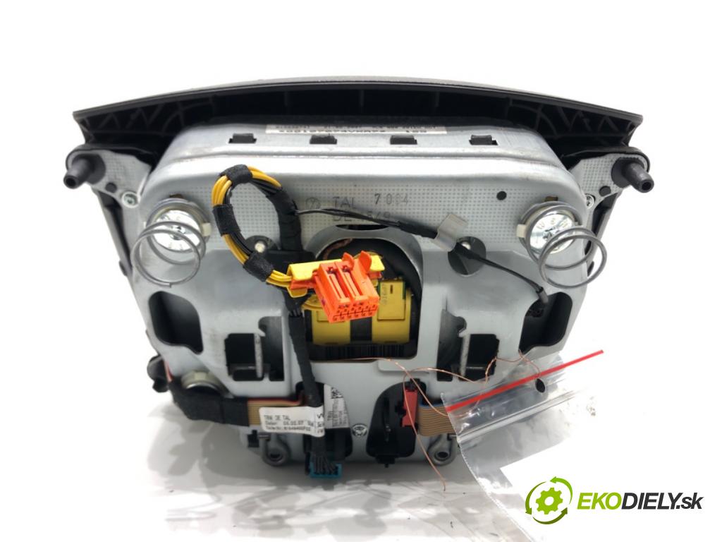 VW TOUAREG (7LA, 7L6, 7L7) 2002 - 2013    3.0 TDI 155 kW [211 KM] olej napędowy 2006 - 2010  AirBag volantu 7L6880201EH (Airbagy)