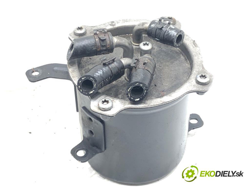 VW TOUAREG (7LA, 7L6, 7L7) 2002 - 2013    3.0 TDI 155 kW [211 KM] olej napędowy 2006 - 2010  Obal filtra paliva 7L6127401F (Obaly filtrov paliva)