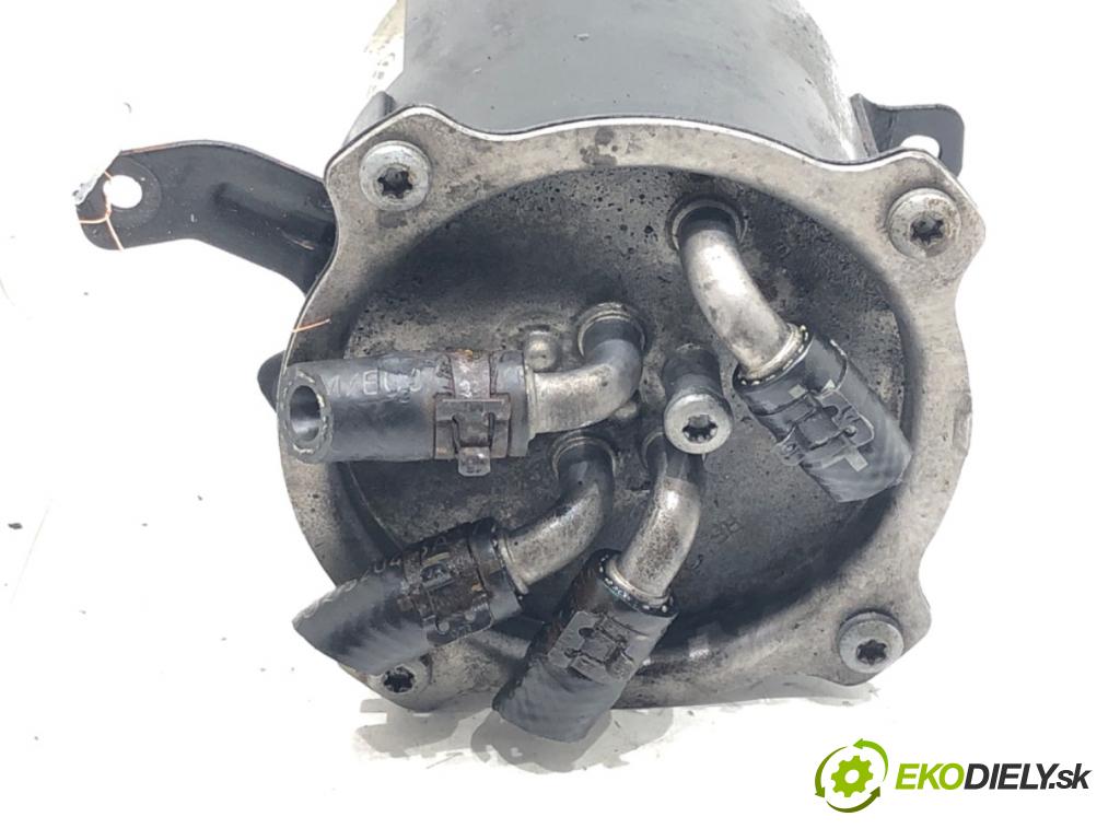 VW TOUAREG (7LA, 7L6, 7L7) 2002 - 2013    3.0 TDI 155 kW [211 KM] olej napędowy 2006 - 2010  Obal filtra paliva 7L6127401F (Obaly filtrov paliva)