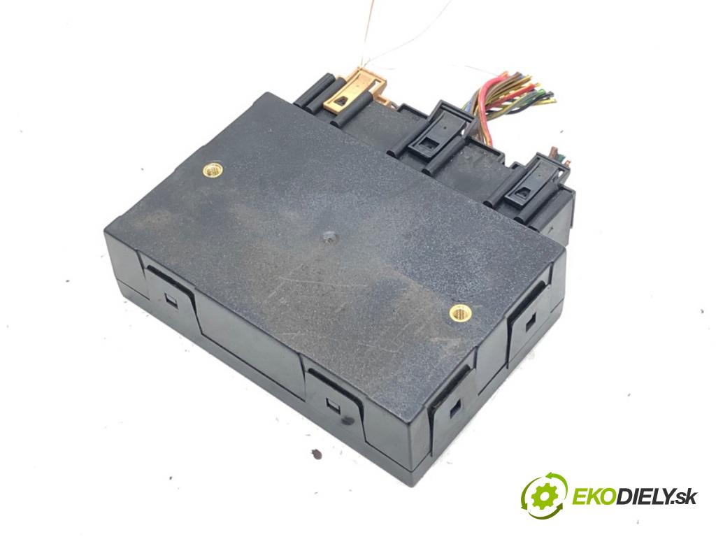 VW TOUAREG (7LA, 7L6, 7L7) 2002 - 2013    3.0 TDI 155 kW [211 KM] olej napędowy 2006 - 2010  Modul komfortu 7L6959933 (Moduly komfortu)