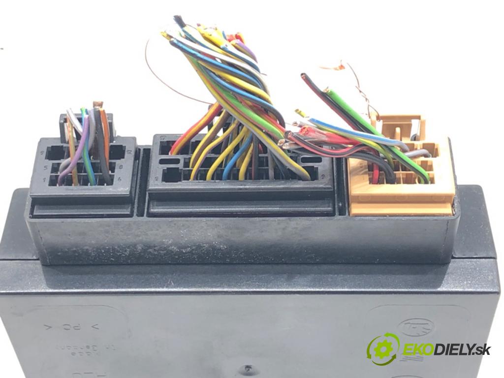 VW TOUAREG (7LA, 7L6, 7L7) 2002 - 2013    3.0 TDI 155 kW [211 KM] olej napędowy 2006 - 2010  Modul komfortu 7L6959933 (Moduly komfortu)