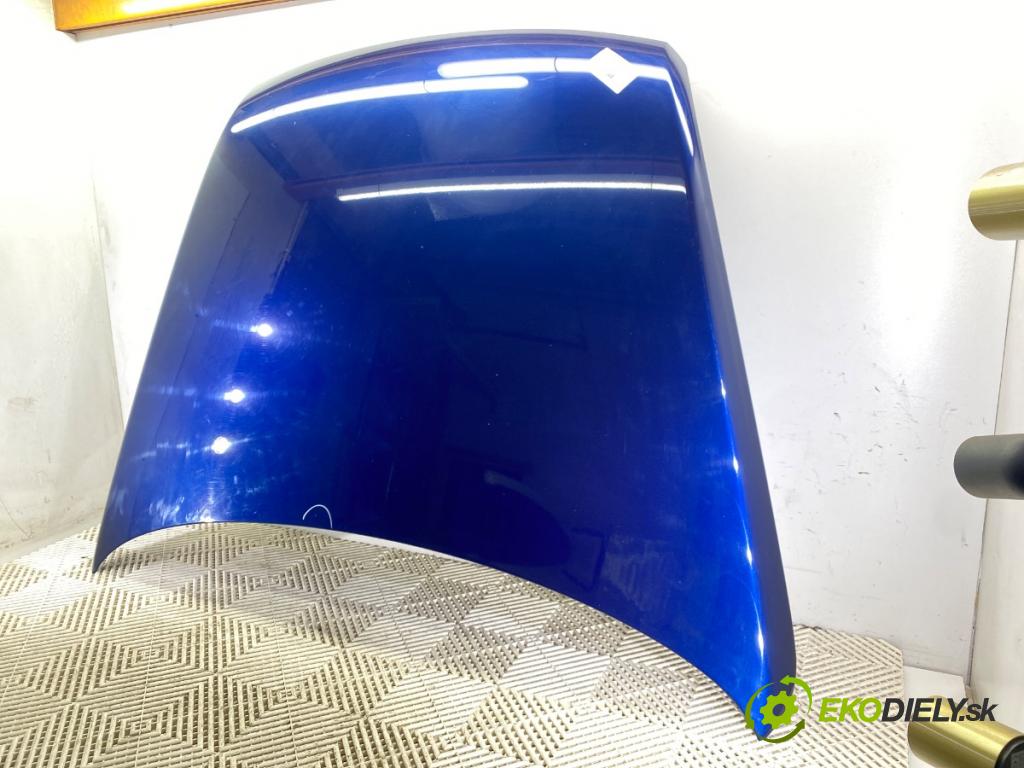 VW TOUAREG (7LA, 7L6, 7L7) 2002 - 2013    3.0 TDI 155 kW [211 KM] olej napędowy 2006 - 2010  kapota  (Kapoty)