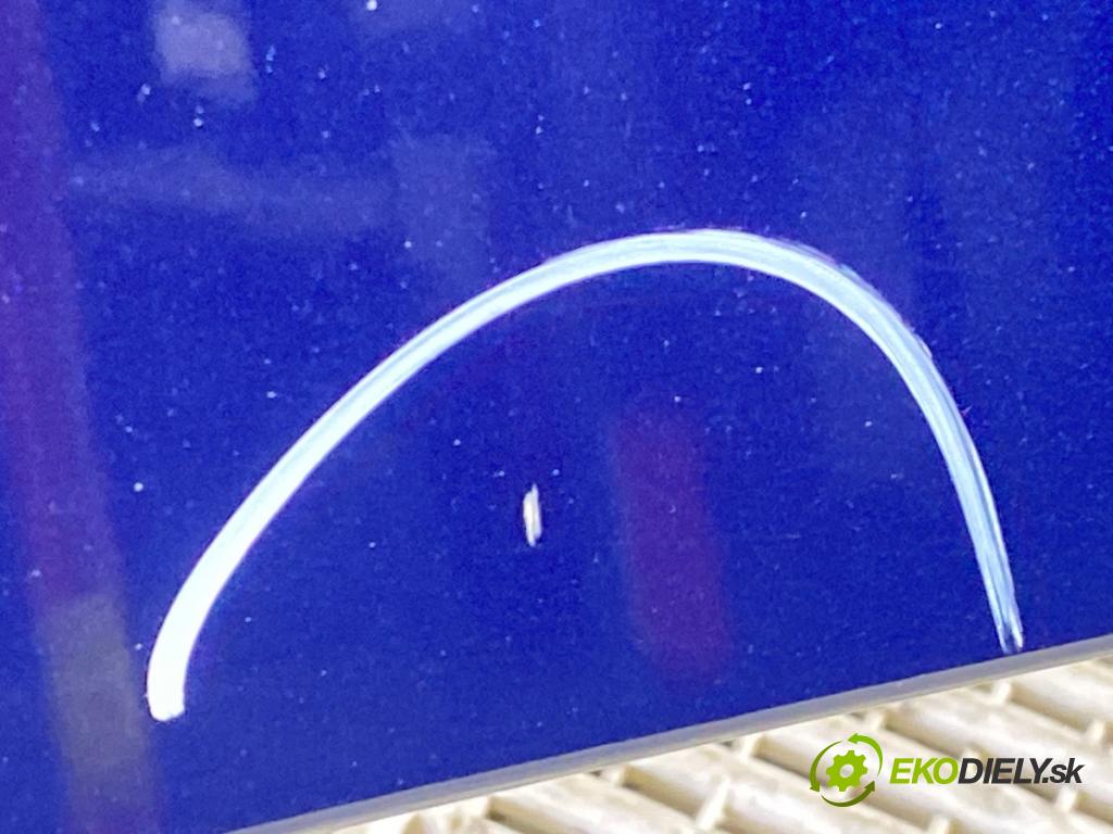 VW TOUAREG (7LA, 7L6, 7L7) 2002 - 2013    3.0 TDI 155 kW [211 KM] olej napędowy 2006 - 2010  kapota  (Kapoty)