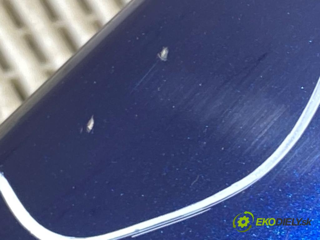 VW TOUAREG (7LA, 7L6, 7L7) 2002 - 2013    3.0 TDI 155 kW [211 KM] olej napędowy 2006 - 2010  kapota  (Kapoty)