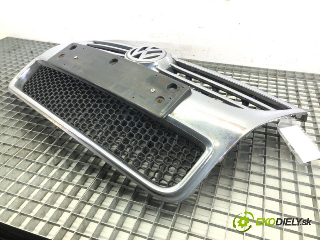 VW TOUAREG (7LA, 7L6, 7L7) 2002 - 2013    3.0 TDI 155 kW [211 KM] olej napędowy 2006 - 2010  mřížka maska  (Mřížky (masky) chladičů)