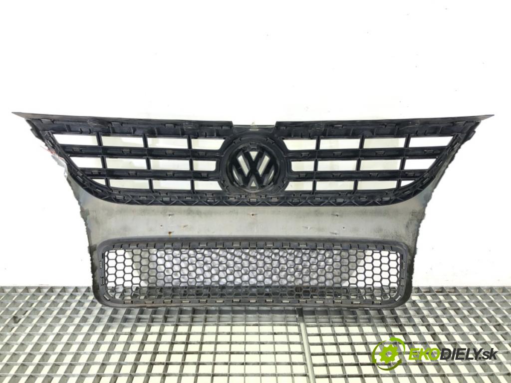 VW TOUAREG (7LA, 7L6, 7L7) 2002 - 2013    3.0 TDI 155 kW [211 KM] olej napędowy 2006 - 2010  mřížka maska  (Mřížky (masky) chladičů)