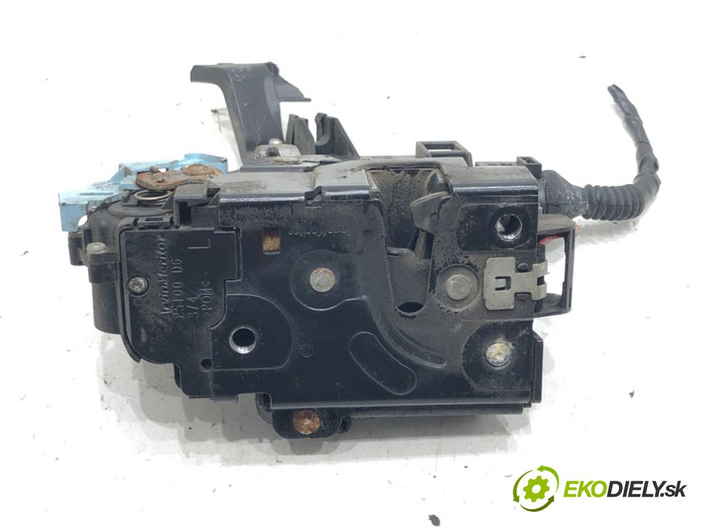 VW TOUAREG (7LA, 7L6, 7L7) 2002 - 2013    3.0 TDI 155 kW [211 KM] olej napędowy 2006 - 2010  zámok dveře levý přední část 3D1837015AB
