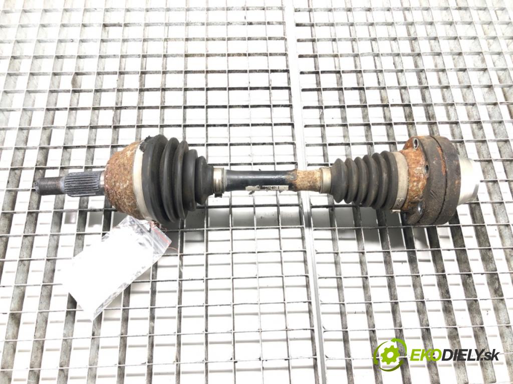 VW TOUAREG (7LA, 7L6, 7L7) 2002 - 2013    3.0 TDI 155 kW [211 KM] olej napędowy 2006 - 2010  Poloos pravy predný 7L6407271E