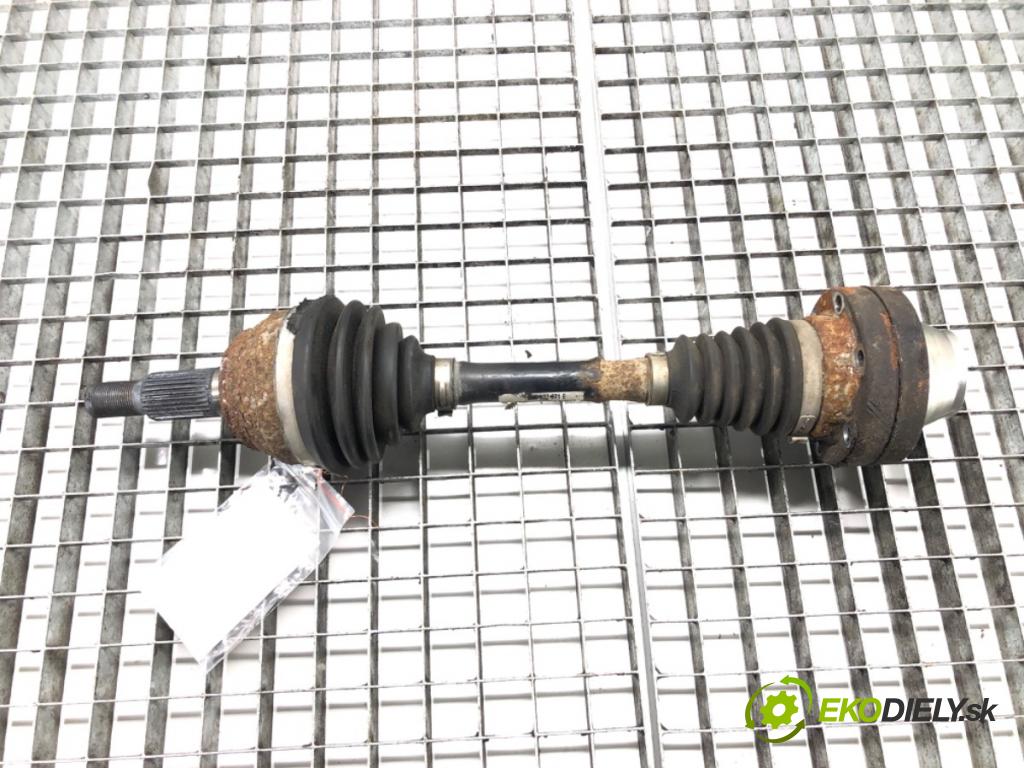 VW TOUAREG (7LA, 7L6, 7L7) 2002 - 2013    3.0 TDI 155 kW [211 KM] olej napędowy 2006 - 2010  Poloos pravy predný 7L6407271E