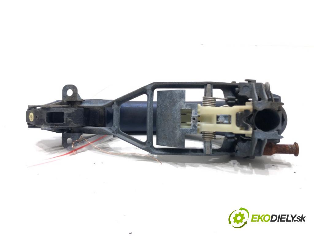 VW TOUAREG (7LA, 7L6, 7L7) 2002 - 2013    3.0 TDI 155 kW [211 KM] olej napędowy 2006 - 2010  Kľučka vonkajšia ľavy zad 7L0839885A