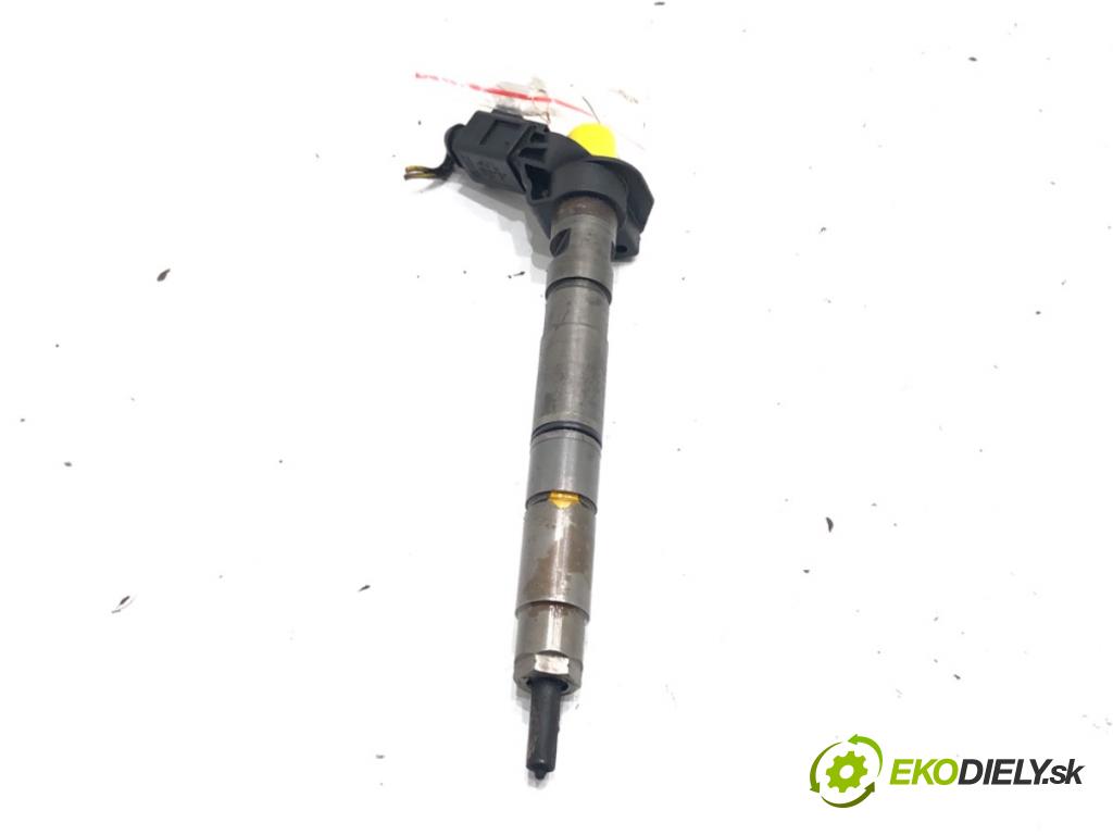 VW TOUAREG (7LA, 7L6, 7L7) 2002 - 2013    3.0 TDI 155 kW [211 KM] olej napędowy 2006 - 2010  vstrekovač 0445115052 (Vstrekovače)