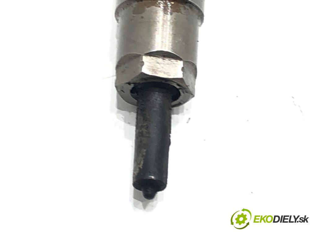 VW TOUAREG (7LA, 7L6, 7L7) 2002 - 2013    3.0 TDI 155 kW [211 KM] olej napędowy 2006 - 2010  vstrekovač 0445115052 (Vstrekovače)