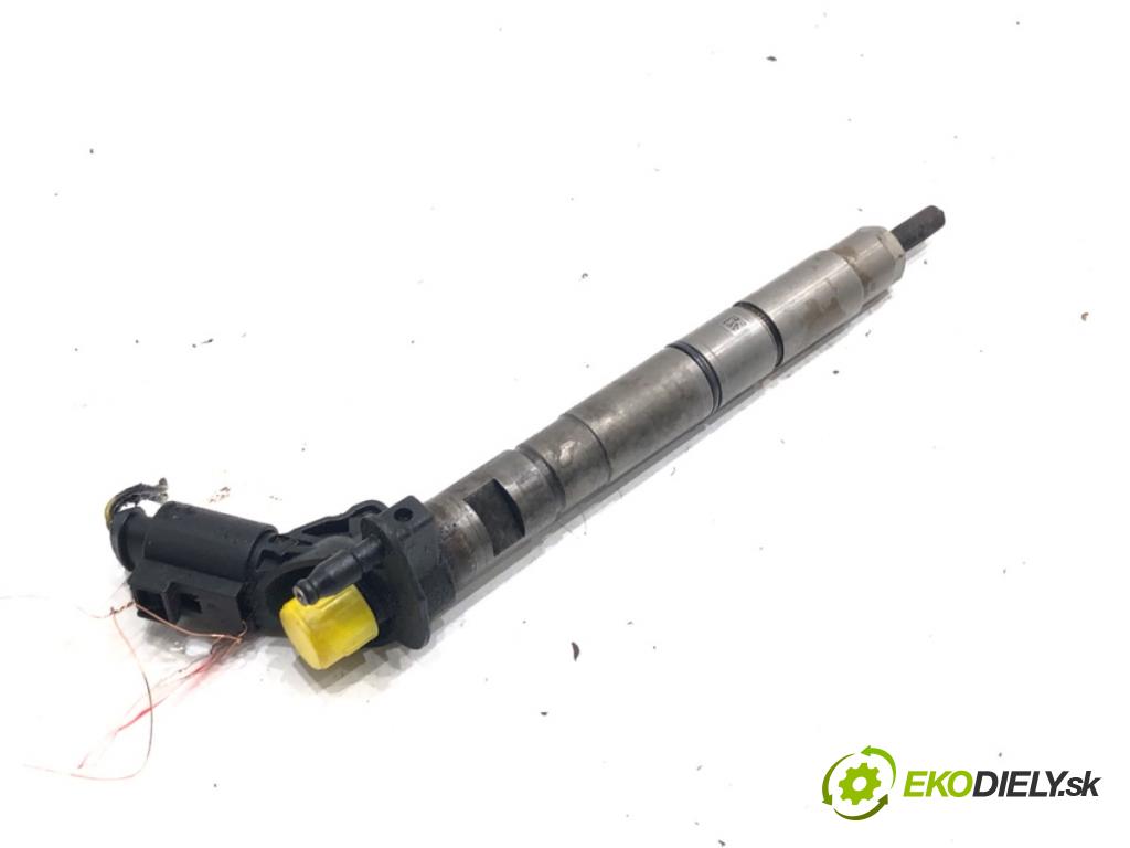 VW TOUAREG (7LA, 7L6, 7L7) 2002 - 2013    3.0 TDI 155 kW [211 KM] olej napędowy 2006 - 2010  vstrekovač 0445115052 (Vstrekovače)