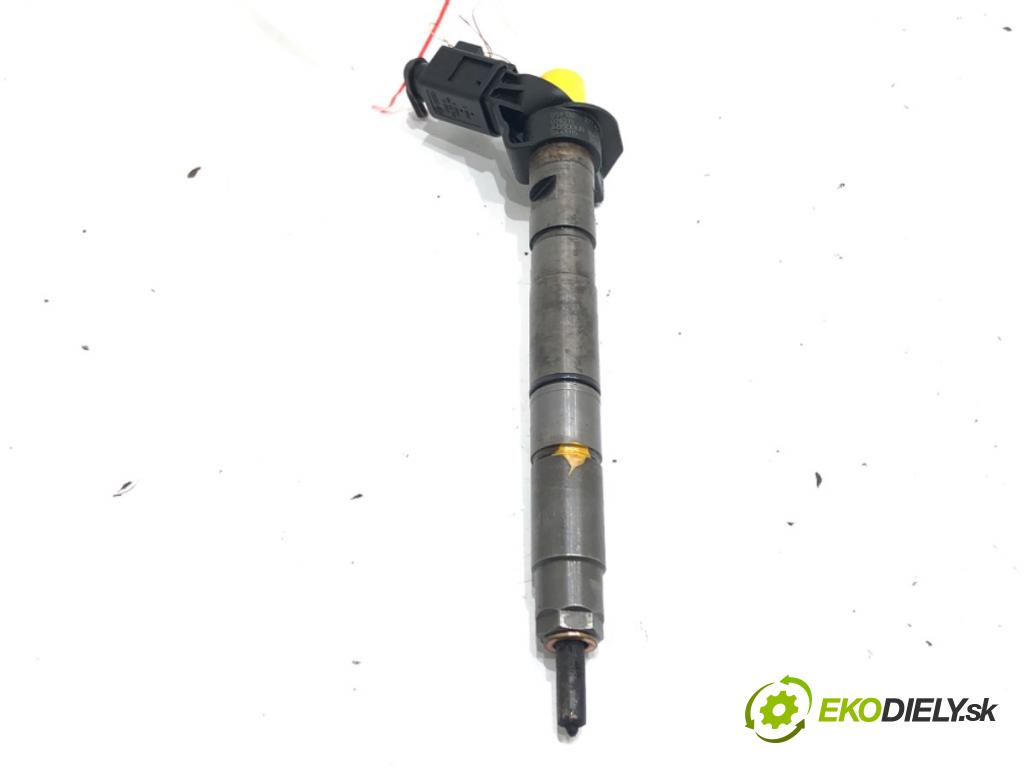 VW TOUAREG (7LA, 7L6, 7L7) 2002 - 2013    3.0 TDI 155 kW [211 KM] olej napędowy 2006 - 2010  vstrekovač 0445115052 (Vstrekovače)