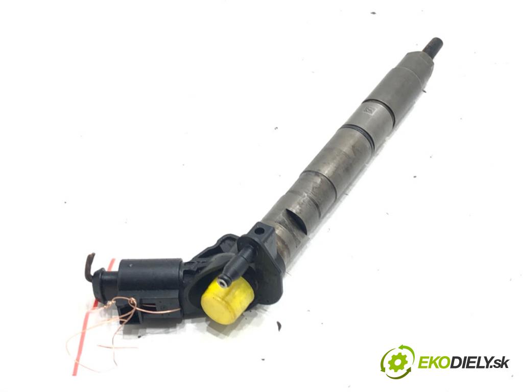 VW TOUAREG (7LA, 7L6, 7L7) 2002 - 2013    3.0 TDI 155 kW [211 KM] olej napędowy 2006 - 2010  vstrekovač 0445115052 (Vstrekovače)