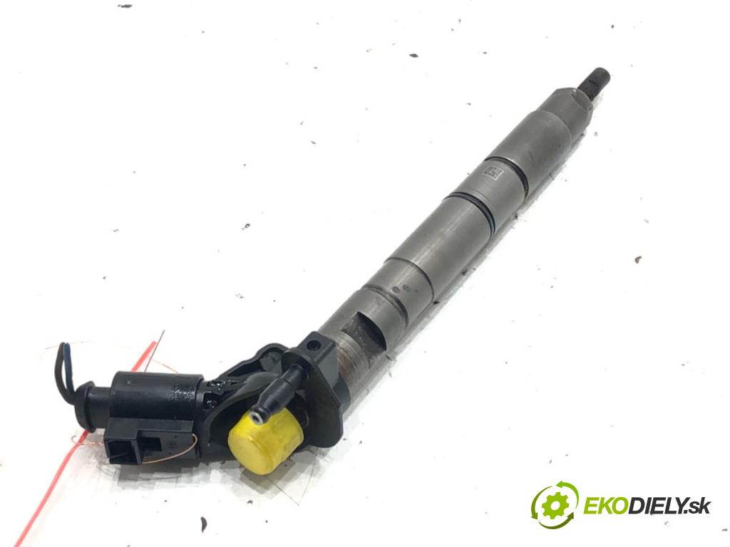 VW TOUAREG (7LA, 7L6, 7L7) 2002 - 2013    3.0 TDI 155 kW [211 KM] olej napędowy 2006 - 2010  vstrekovač 0445115052 (Vstrekovače)