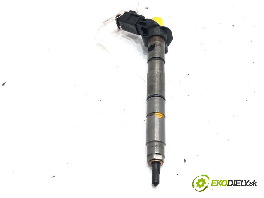 VW TOUAREG (7LA, 7L6, 7L7) 2002 - 2013    3.0 TDI 155 kW [211 KM] olej napędowy 2006 - 2010  vstrekovač 0445115052 (Vstrekovače)