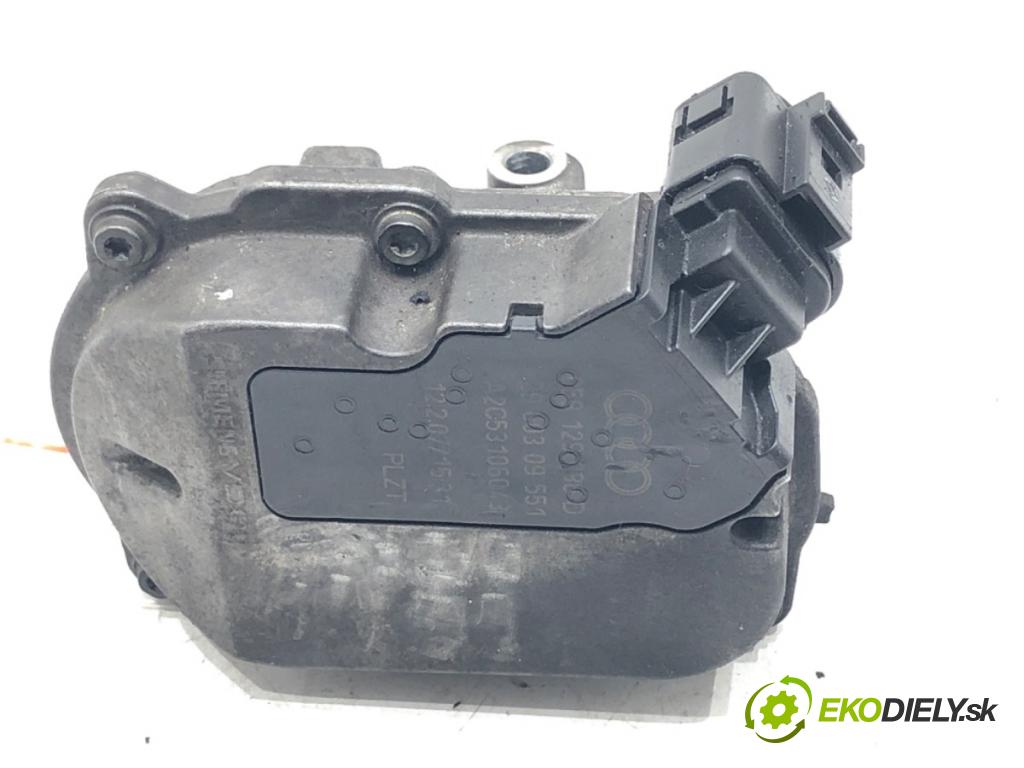 VW TOUAREG (7LA, 7L6, 7L7) 2002 - 2013    3.0 TDI 155 kW [211 KM] olej napędowy 2006 - 2010  nastavovač svod, potrubí 059129086 (Ostatní)