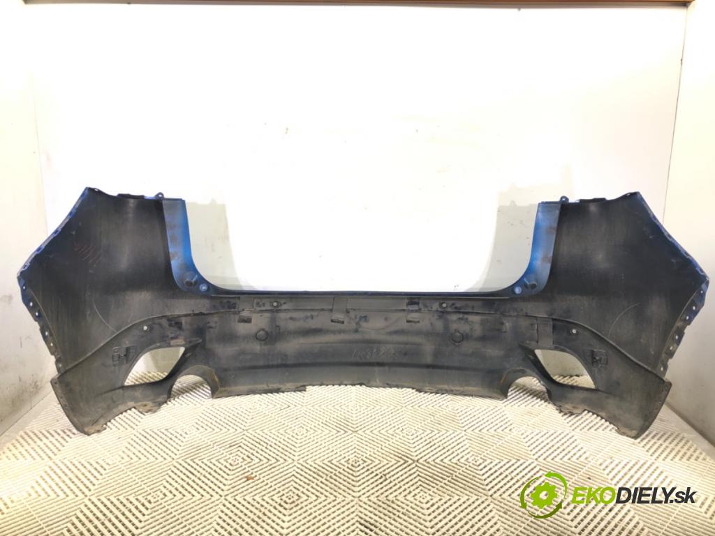 MAZDA CX-5 (KE, GH) 2011 - 2017    2.2 D 4WD (KE2AW) 129 kW [175 KM] olej napędowy 2012 - 2017  nárazník zadní část  (Ostatné)