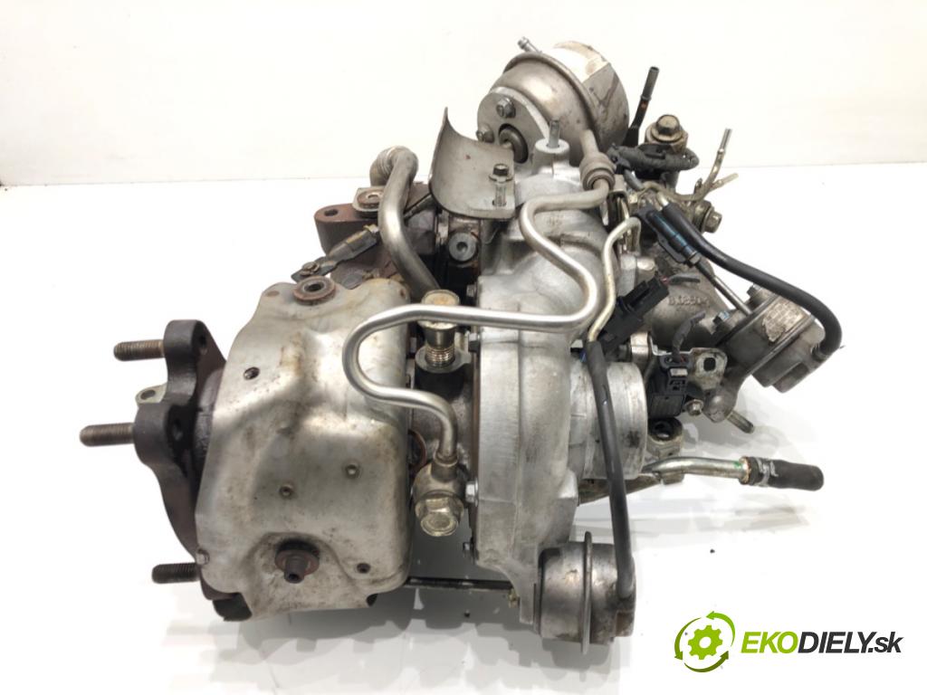 MAZDA CX-5 (KE, GH) 2011 - 2017    2.2 D 4WD (KE2AW) 129 kW [175 KM] olej napędowy 2012 - 2017  turbo SH01-13700 (Turbodúchadla (kompletní))